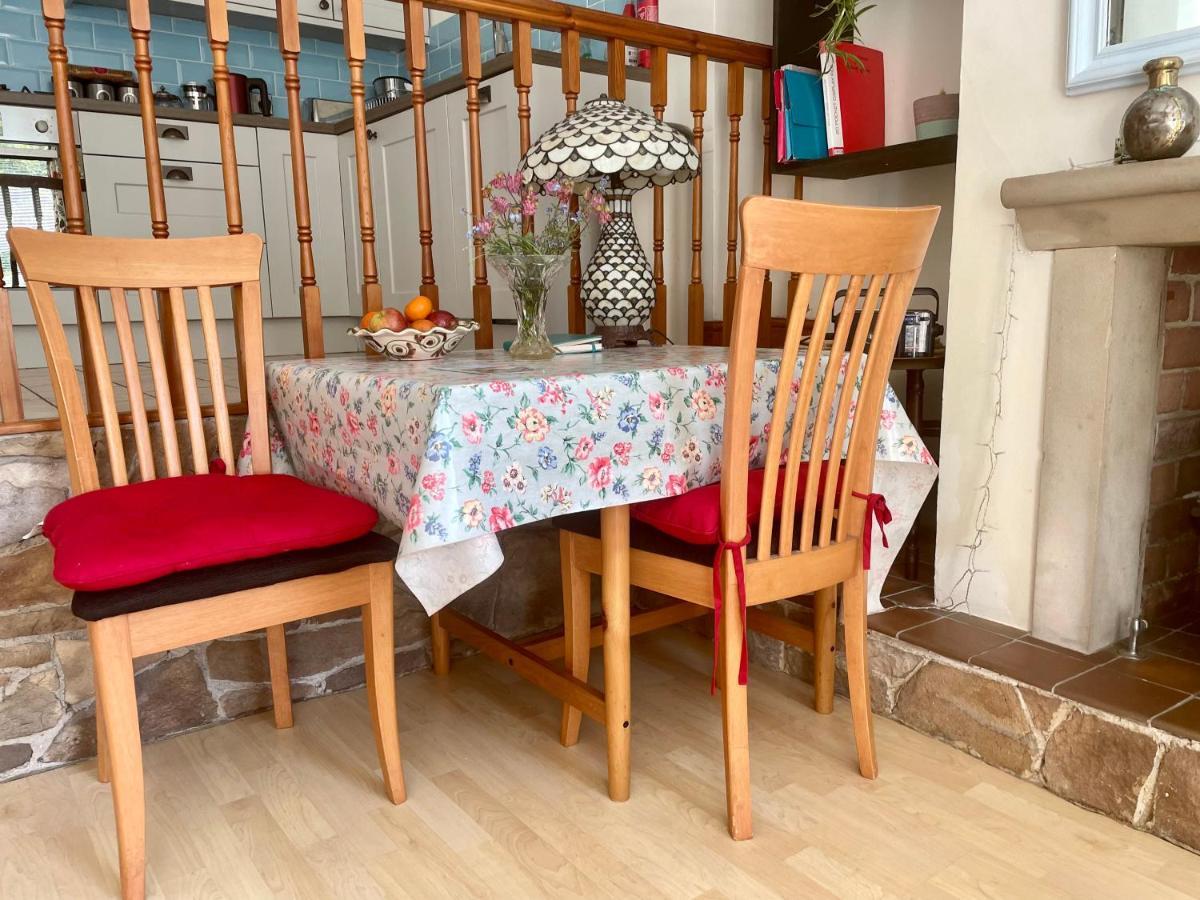 Windsor View Villa Hebden Bridge Luaran gambar