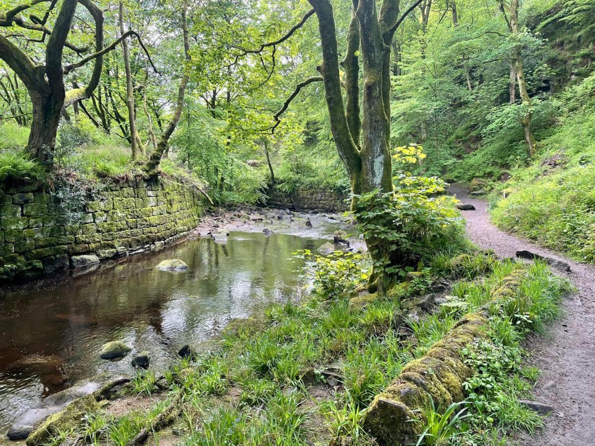 Windsor View Villa Hebden Bridge Luaran gambar