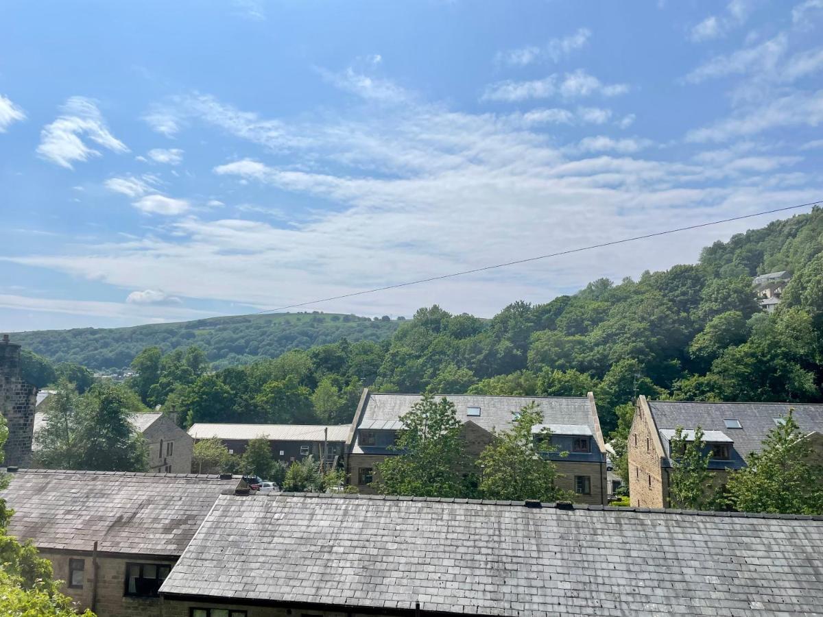 Windsor View Villa Hebden Bridge Luaran gambar