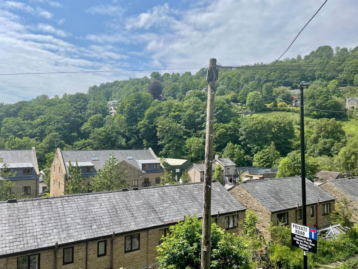 Windsor View Villa Hebden Bridge Luaran gambar