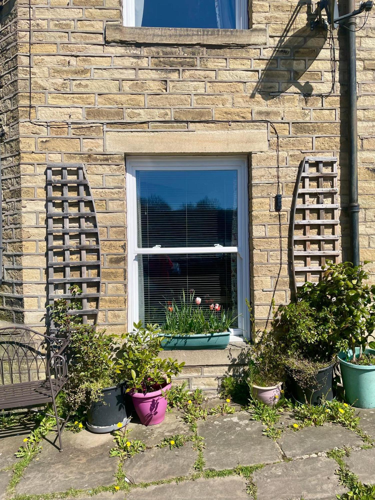 Windsor View Villa Hebden Bridge Luaran gambar