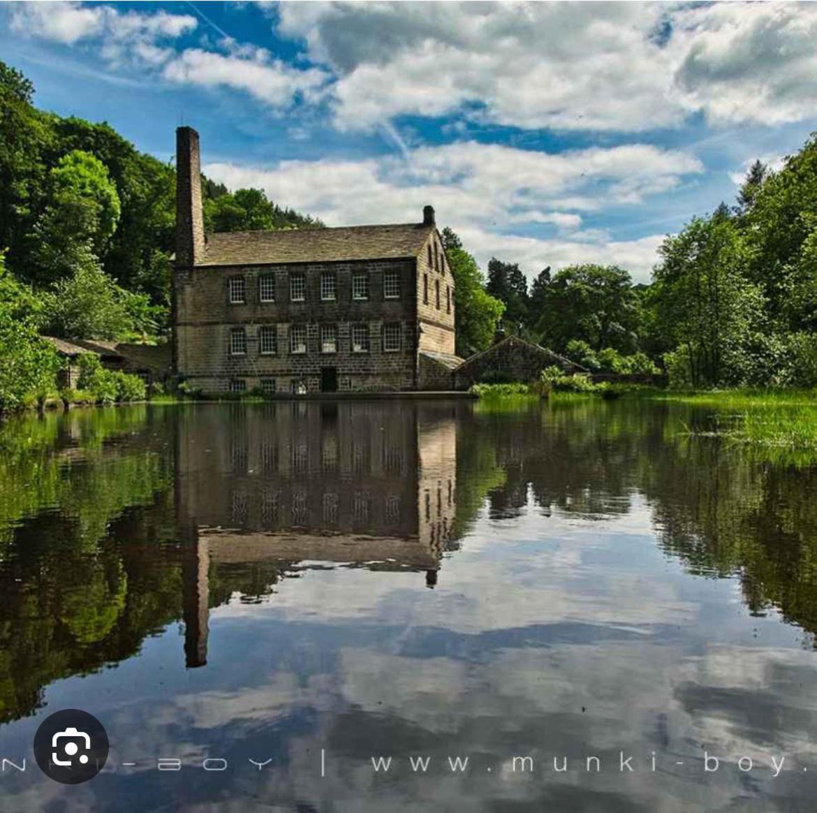 Windsor View Villa Hebden Bridge Luaran gambar