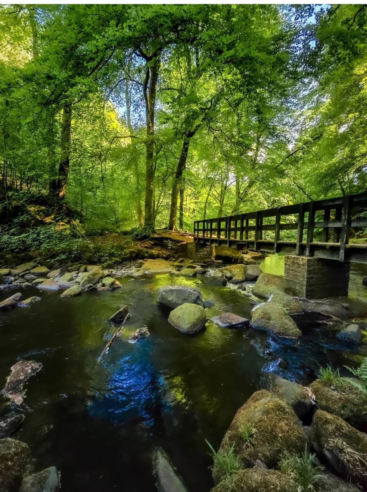 Windsor View Villa Hebden Bridge Luaran gambar